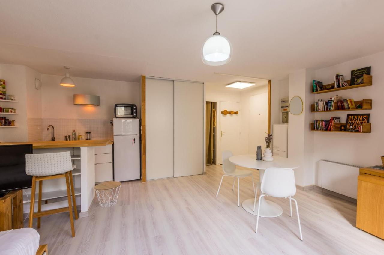 Apartamento La Domitienne - Premiere Conciergerie Montpellier Exterior foto